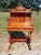 Antique Victorian Walnut Eastlake Ladies Desk 1870s For Sale - Image 4 of 18