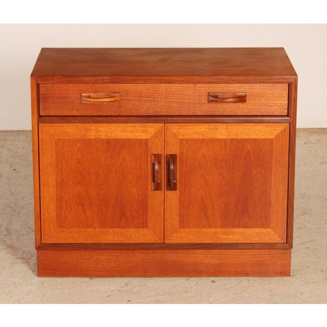 Mid-Century Modern Sierra Sideboard from G-Plan, 1970s For Sale - Image 11 of 11