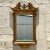 Traditional Vintage Regency Gilt Pediment Mirror For Sale - Image 3 of 7
