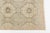 Ivory Mid 20th Century Minimalist Home Decor Floor Rug For Sale - Image 8 of 10