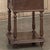 19th Century French Louis XVI Walnut Marble Top Nightstand For Sale - Image 12 of 16