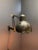 Metal Model 6716 Wall Lamp by Christian Dell for Kaiser Idell, 1930s For Sale - Image 7 of 11