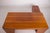1970s Executive Desk in American Walnut, 1970s For Sale - Image 5 of 7