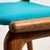Wood Teak Model 370 Boomerang Dining Chair by Alfred Christensen for Slagelse Møbelværk, 1960s, Set of 2 For Sale - Image 7 of 18