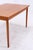 Vintage Danish Extendable Dining Table in Teak For Sale - Image 11 of 14