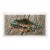 Blue Crab Painting by S. Park | Original Coastal Artwork on Canvas | 12 X 24 For Sale