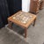 1970s Centrum Møbler Danish Modern Teak and Ceramic Tile Coffee Table For Sale - Image 4 of 6