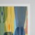 Original Abstract Organic Color Field Composition Painting on Paper by Artist Casey R Klein For Sale - Image 4 of 6