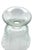Antique Victorian Eapg Pressed Glass Celery Vase With Stippled Panels For Sale - Image 4 of 7