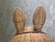Tan Equestrian Chic Wicker Horse Head For Sale - Image 8 of 8