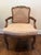Antique Louis XV Caned Chair For Sale - Image 10 of 12