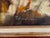 Poul Anders, Autumn River Landscape, 1960s, Oil on Canvas, Framed For Sale - Image 6 of 11