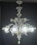 Wonderful Large Size Murano chandelier, typical classic Venetian. The chandelier has 8 arms that mount 8 e14 light points,...