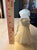 Ceramic Cowan Art Pottery Bookend Sunbonnet Girl (1) Buttery Smooth Ivory Glaze 1929 For Sale - Image 7 of 7