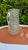 19th Century Glass Pitcher with White For Sale - Image 4 of 7