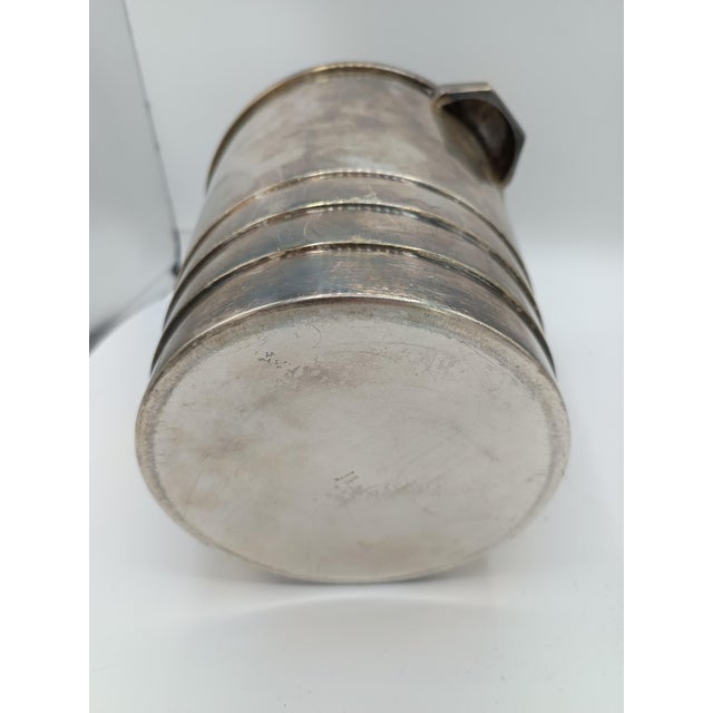 Silver Art Deco Champagne Ice Bucket from Christofle Gallia, 1930s For Sale - Image 8 of 14