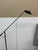 Metal Robert Sonneman for Kovacs Feather Floor Lamp, Black For Sale - Image 7 of 12