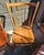 Set of 8 Stickley Solid Cherry Colonial Spindle Back Chairs For Sale - Image 4 of 8