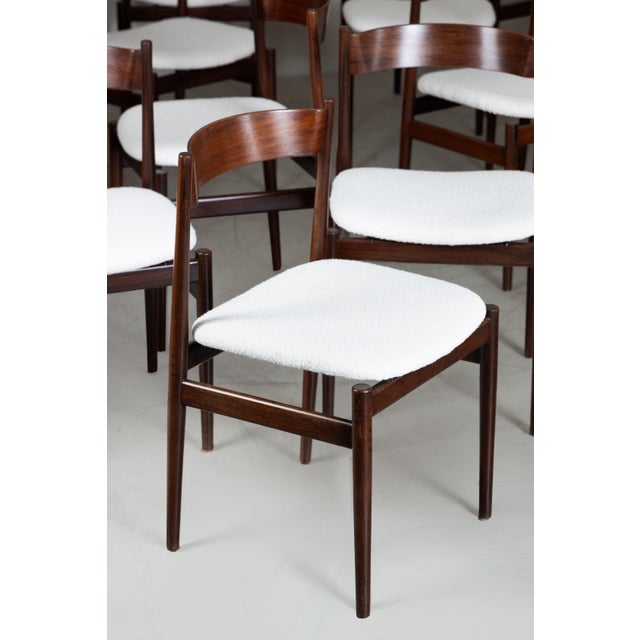 Mod. 107 Chairs from Gianfranco Frattini, 1961, Set of 16 For Sale - Image 3 of 5