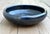 Ceramic Arts & Crafts New Hampshire Pottery Rare Gunmetal Glaze Bowl For Sale - Image 7 of 13