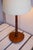 Wood Modern Teak Table Lamp from Eskilstuna Armatur For Sale - Image 7 of 16