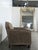 Art Deco Mahogany Lounge Chair For Sale - Image 3 of 9
