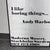 Andy Warhol “I Like Boring Things” Exhibition Poster Print, Framed For Sale In San Francisco - Image 6 of 12