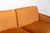 Goldenrod Simone 3-Seater Sofa by Kazuhide Takahama for Simon International, 1980s For Sale - Image 8 of 18