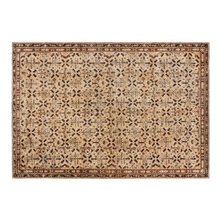 Indian Agra Rug For Sale