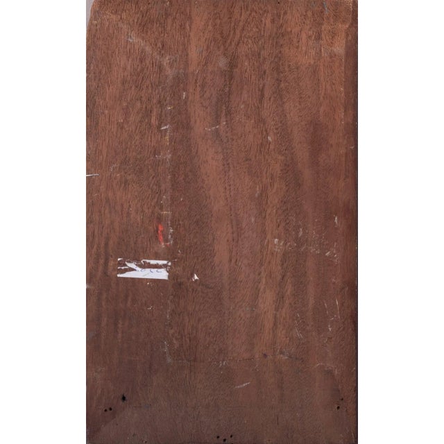 Impressionist Sketches of a Bullfight, 20th-Century, Oil on Board, Set of 2 For Sale - Image 13 of 15