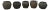 Earthenware Planter Pots - Set of 5 For Sale