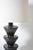 Large Black Ceramic Table Lamp by Barracuda Interiors For Sale - Image 4 of 6