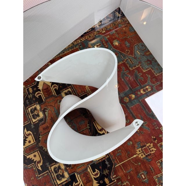 Xavier Lust for MDF Italia S Table For Sale - Image 11 of 12