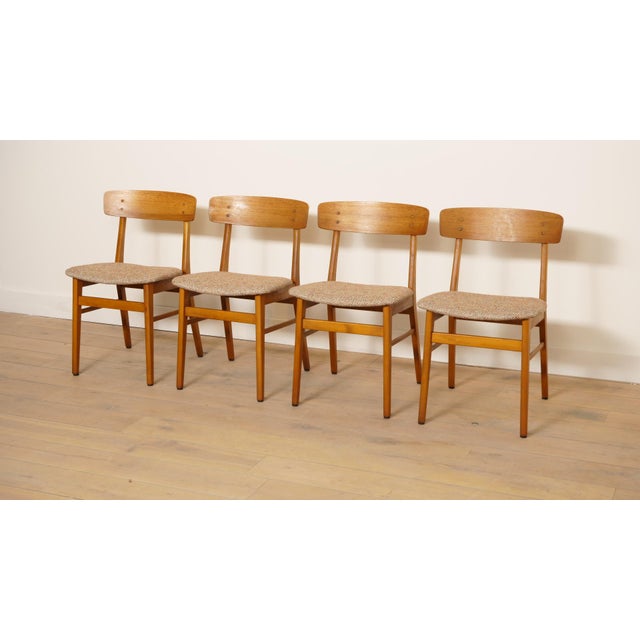 Dining Chairs from Farstrup Møbler, Set of 4 For Sale - Image 4 of 17