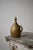 Rustic Antique Gilt Painted Pine Jug Sculpture, Circa Early 20th Century For Sale - Image 3 of 12
