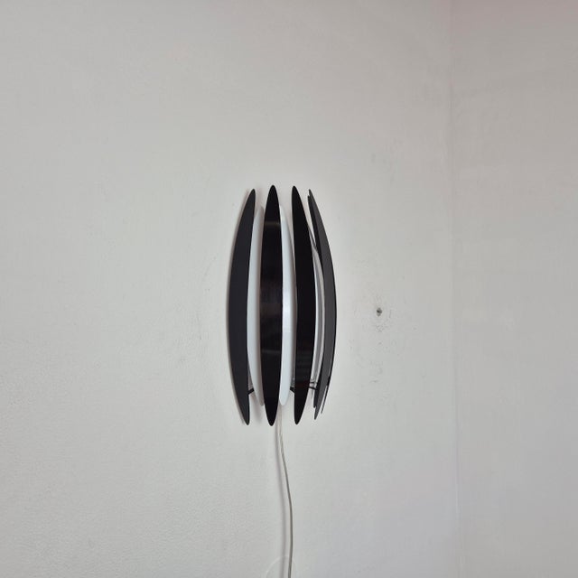 Metal Jaws Wall Lamp from Frandsen, Denmark, 1980s For Sale - Image 7 of 8