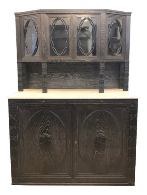 Art Nouveau Sideboard by E. J. Margold, 1890s