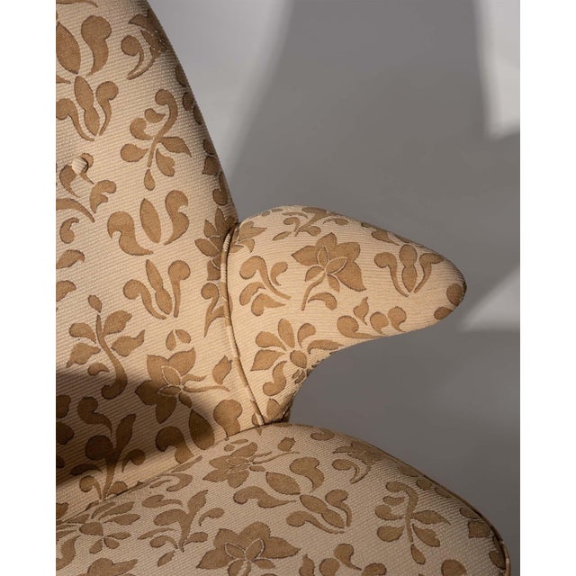 Wood Penguin Lounge Chair by Theo Ruth for Artifort, Netherlands, 1950 For Sale - Image 7 of 9