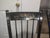 Vintage Nichols & Stone Ebonized Windsor Chairs (4pcs), Hand-Stenciled, Solid Wood For Sale - Image 10 of 15