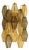 Murano Glass Wall Sconce by Simoeng for Simoeng For Sale