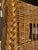McGuire Vintage Wicker Barrel Back Armchairs, a Set of 4 For Sale - Image 12 of 16