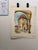 Paper Henry Emil Salloch Original Watercolor on Paper Volterra, Battistero. 1970. For Sale - Image 7 of 7