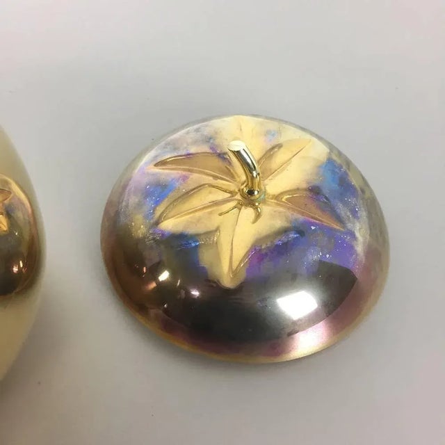 Hollywood Regency Suisse Freddo Therm Ice Cube Bucket, 1970s For Sale - Image 9 of 11