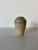 1980s Vintage Studio Art Pottery Ceramic Vase – Signed For Sale - Image 5 of 12