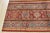 Fine Khorjin Rug 8’4” X 9’8” Multicolor Wool Tribal Hand-Knotted Carpet For Sale - Image 10 of 13