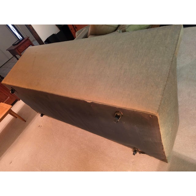 1960s Edward Wormley Dunbar Mid-Century Modern Couch For Sale - Image 16 of 17