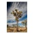 5:25pm Joshua Tree' Desert Landscape Photograph - 40" X 60" by Mark Frohman For Sale