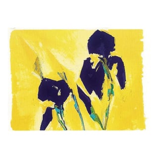 Iris, 1995 Bernd Zimmer For Sale