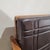 Mid-Century Modern Scandinavian Sofa in Beech Wood and Leather, 1970s For Sale - Image 9 of 16