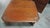 1980s Rare Hitchcock Oak Coffee Table Farmhouse Designer For Sale - Image 5 of 7